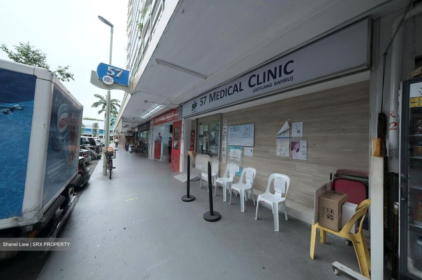 Geylang Bahru Ville (D12), Shop House #452275811